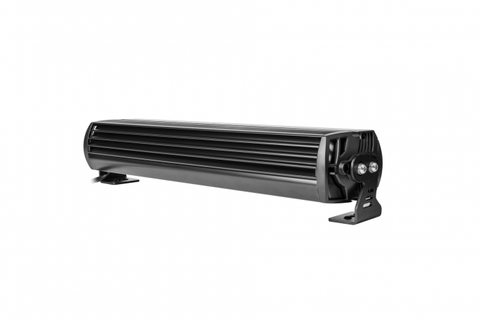 LED Bar Girofar, lumină albă puternică și lumină portocalie de avertizare, calitate înaltă, DRL, 80W, 5500lm, 45cm, 12-24V [3]