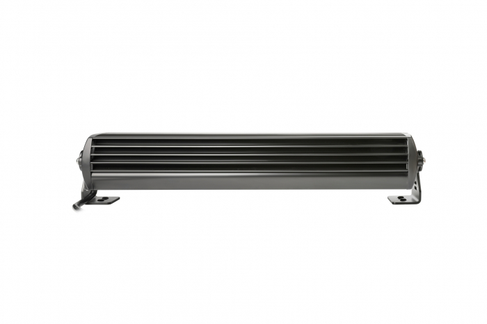 LED Bar Girofar, lumină albă puternică și lumină portocalie de avertizare, calitate înaltă, DRL, 80W, 5500lm, 45cm, 12-24V [2]