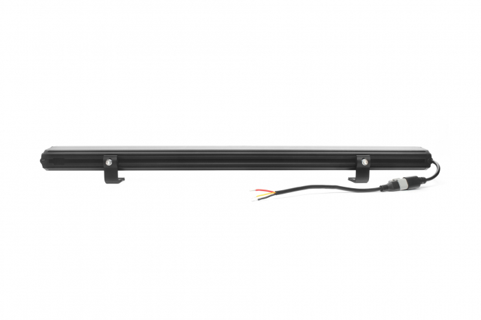 Led bar, Lumina alba si portocalie puternica, de inalta calitate, 13000LM, 120W, 84.5 cm 12-24V [13]