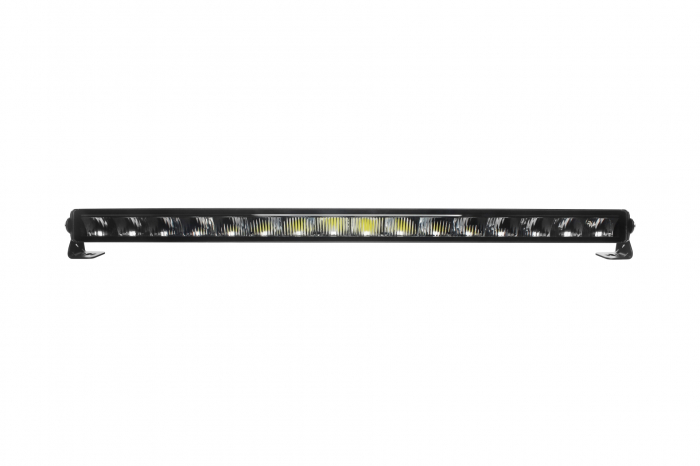 Led bar, Lumina alba si portocalie puternica, de inalta calitate, 13000LM, 120W, 84.5 cm 12-24V [2]
