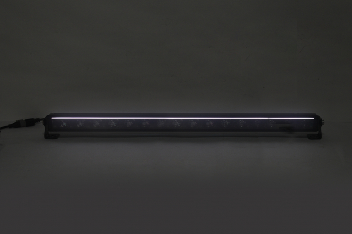 Led bar, Lumina alba si portocalie puternica, de inalta calitate, 13000LM, 120W, 84.5 cm 12-24V [3]