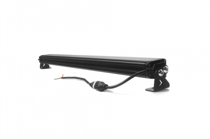 Led bar, Lumina alba si portocalie puternica, de inalta calitate, 13000LM, 120W, 84.5 cm 12-24V [6]