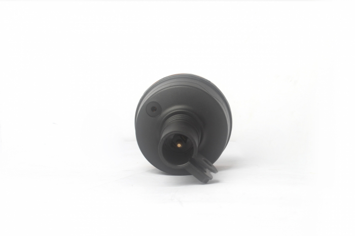 Lampа LED de avertizare tip girofar, stroboscopic 19W, IP67, 12-24V [7]