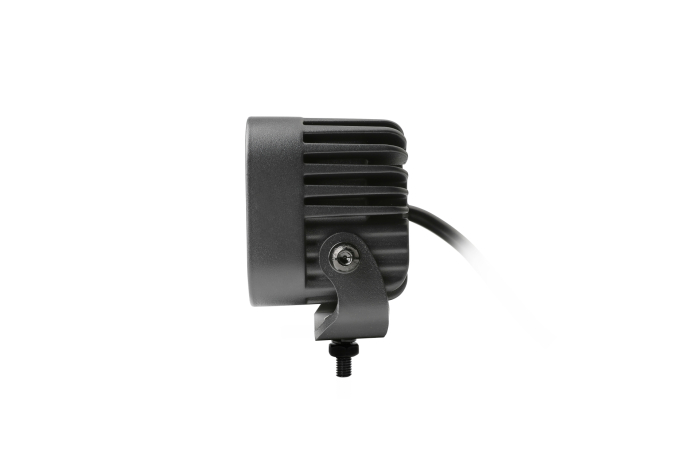 Proiector LED Halogen 42W - Alb, Lumina difuza cu lumina DRL galbena si rosie 12-24V [7]