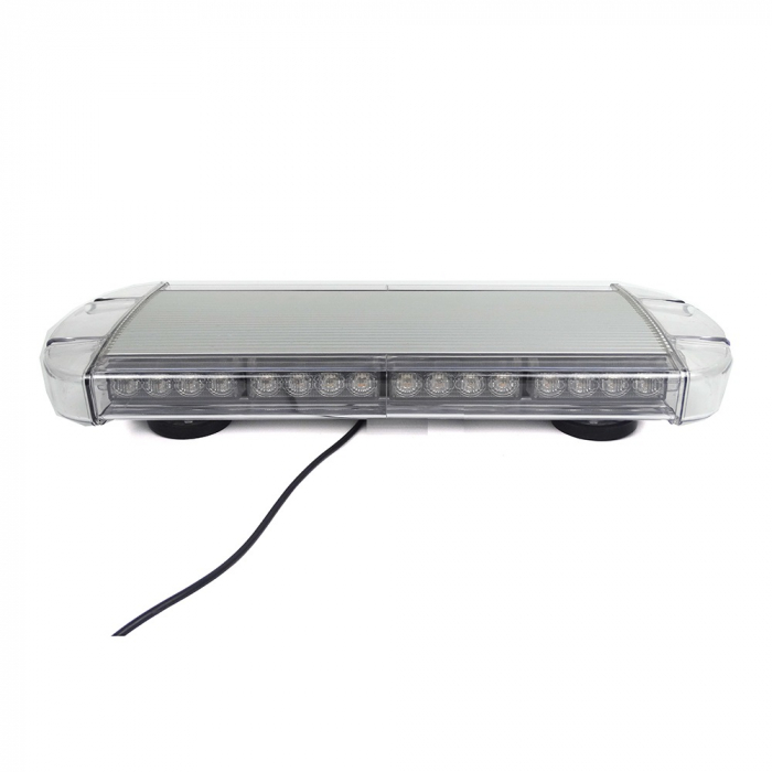 Rampa girofar Led  de avertizare de urgenta 55cm [5]