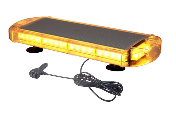 Led lampa de avertizare de urgenta 55cm [2]