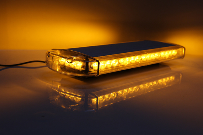 Led lampa de avertizare de urgenta 55cm [9]