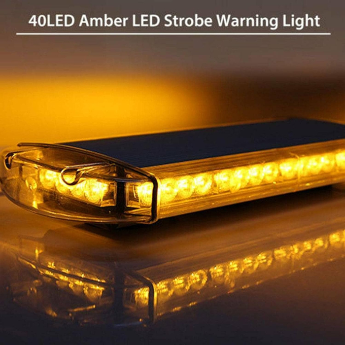 Led lampa de avertizare de urgenta 55cm [4]