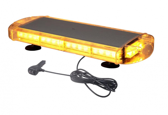 Rampa girofar Led  de avertizare de urgenta 55cm [2]