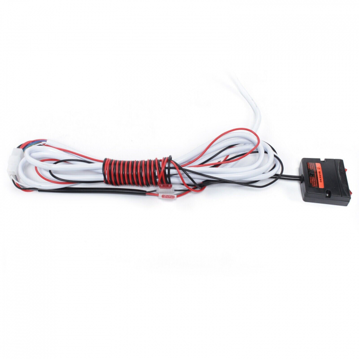 Rampa girofar cu Led  semnalizare de urgenta 12-24V, 98cm [6]