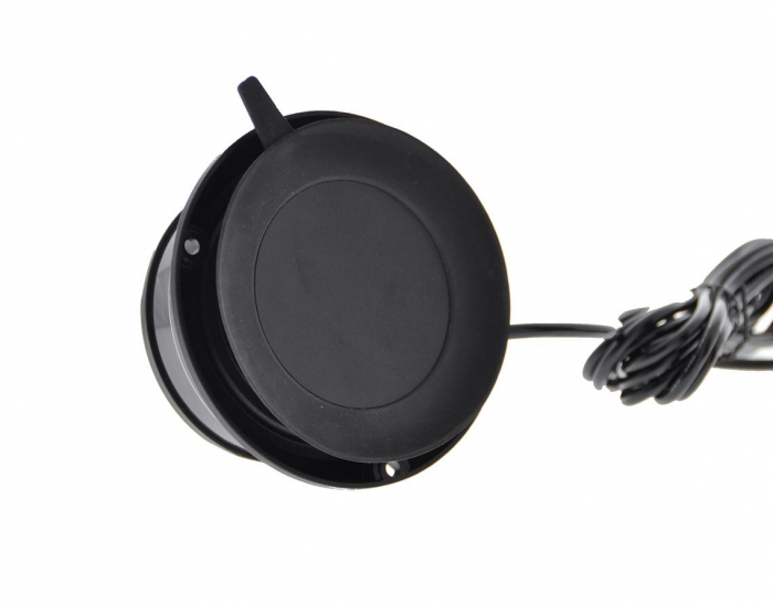 Led lampa de urgenta tip Girofar, stroboscopic cu magnet, pentru asistenta rutiera, platforma, 12-24V, E9 E-Mark [4]