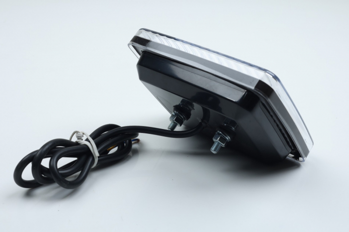 LAMPA LED  Lumina de Spate – Gabarit cu 70 de LED-uri 12-24V, Alb [7]