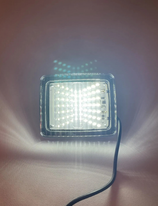 LAMPA LED  Lumina de Spate – Gabarit cu 70 de LED-uri 12-24V, Alb [4]