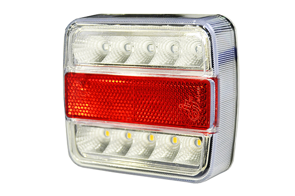Lampa Led Pentru Bara De Tractare Jbm [2]