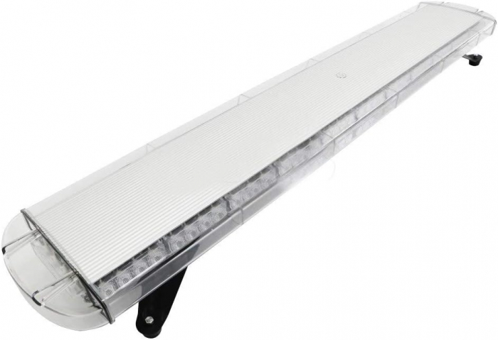 Led Rampa girofar auto de avertizare rutiera 129cm [3]