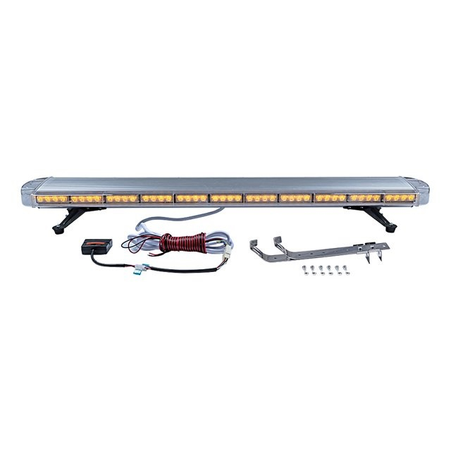 Led Rampa girofar auto de avertizare rutiera 129cm [6]