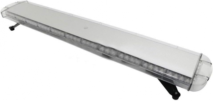 Led Rampa girofar auto de avertizare rutiera 129cm [4]