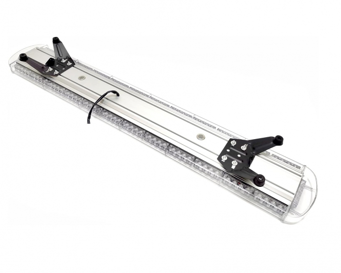 Led Rampa girofar auto de avertizare rutiera 139cm [3]