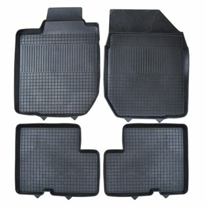 Set covorase cauciuc tip tavita DACIA DUSTER(2010 - 2018) [2]