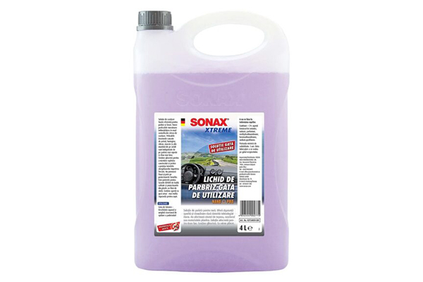 Lichid Parbriz Aroma Energizant 4 L Sonax [1]