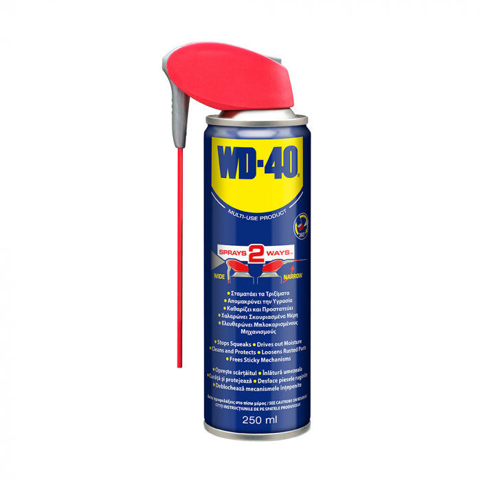 LUBRIFIANT MULTIFUNCTIONAL WD-40 SMARTSTRAW 250ML [2]