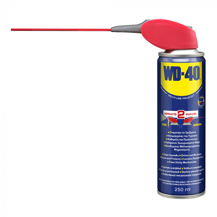 LUBRIFIANT MULTIFUNCTIONAL WD-40 SMARTSTRAW 250ML [1]