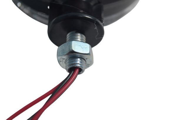 Lumină laterală sub oglinda cu LED-uri,  roșu-alb, 12-24V, [4]