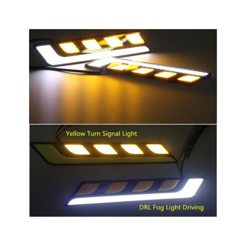 Lumini de zi DRL cu functie de semnalizare [8]