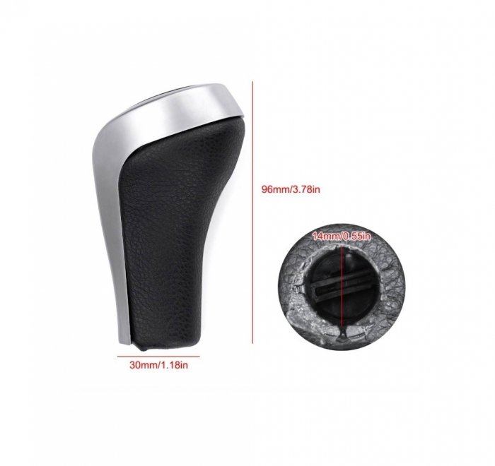 Maner schimbator 5 viteze compatibil BMW E34, E36, E38,E39,E46,E53,E83 [4]