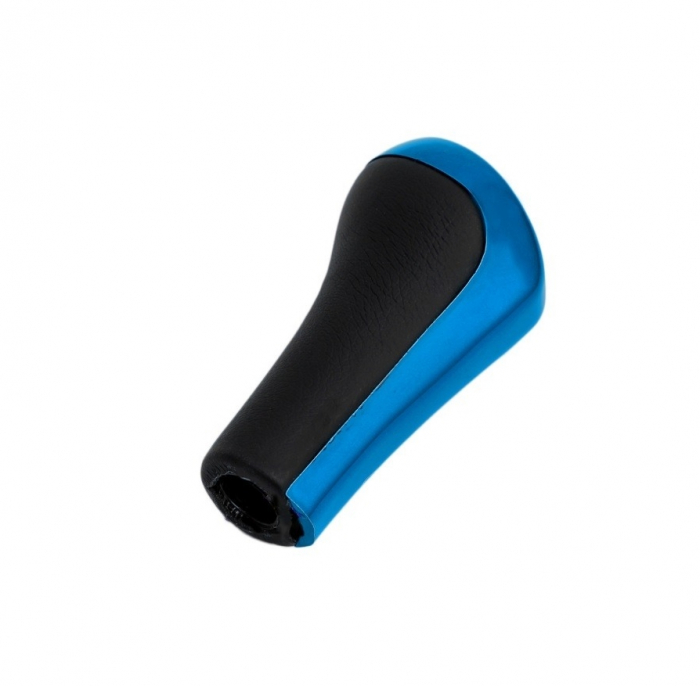 Maner schimbator 5 viteze compatibil BMW X1 X3 X5 E53 E83 E60 E81, E82, E87, E90, E91, E92, Albastru [7]