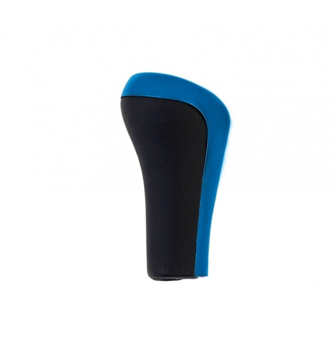 Maner schimbator 5 viteze compatibil BMW X1 X3 X5 E53 E83 E60 E81, E82, E87, E90, E91, E92, Albastru [6]