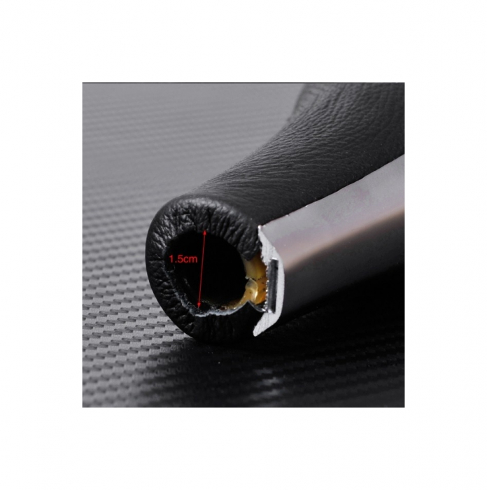Maner schimbator 5 viteze PREMIUM compatibil BMW X1 X3 X5 E53, E83, E81, E82, E87, E90, E91, E92, E60, E61, E63 [2]
