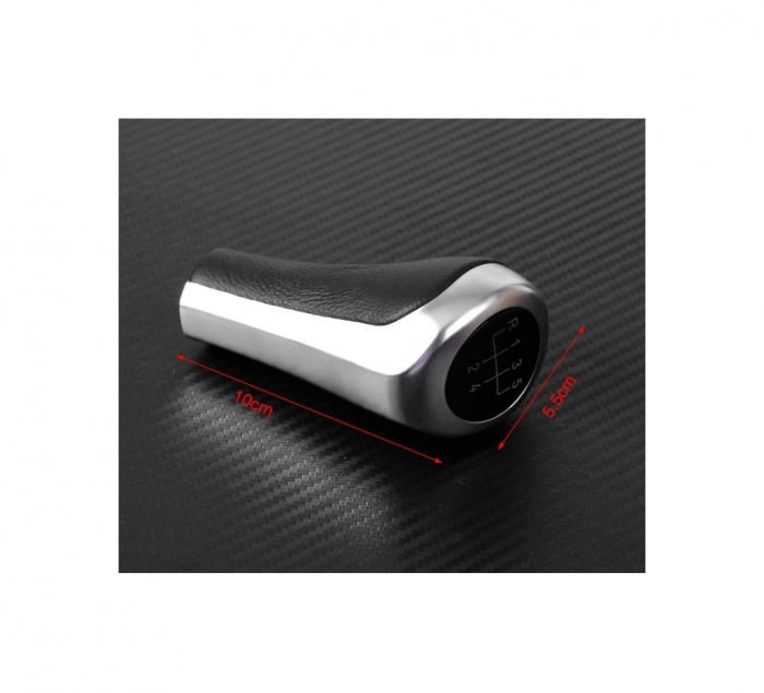 Maner schimbator 5 viteze PREMIUM compatibil BMW X1 X3 X5 E53, E83, E81, E82, E87, E90, E91, E92, E60, E61, E63 [3]