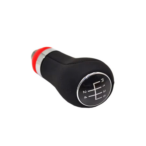 Maner schimbator auto din plastic compatibil Audi A3, A4, A5 cu 2 adaptoare pentru 5 si 6 viteze Cod: SC-105 [4]