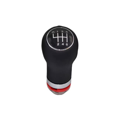 Maner schimbator auto din plastic compatibil Audi A3, A4, A5 cu 2 adaptoare pentru 5 si 6 viteze Cod: SC-105 [1]