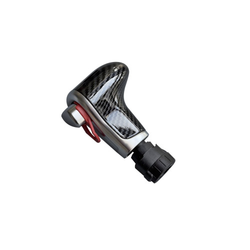 Maner schimbator auto din plastic compatibil Audi A6 A6L, A4 A4L, A7 C7 Q5,Q7 cutie automata Cod: SC-109 [2]