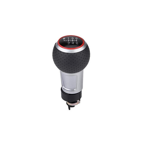 Maner schimbator compatibil Audi A4 2006-2016 cu 3 adaptoare pentru 5R / R5 / R6 viteze [1]