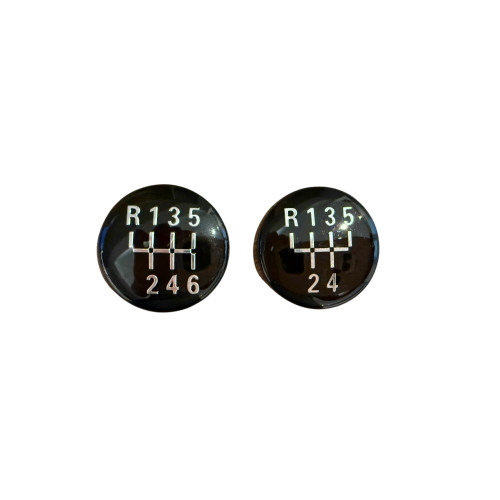 Maner schimbator compatibil Opel Astra cu 2 adaptoare pentru 5 si 6 viteze [8]