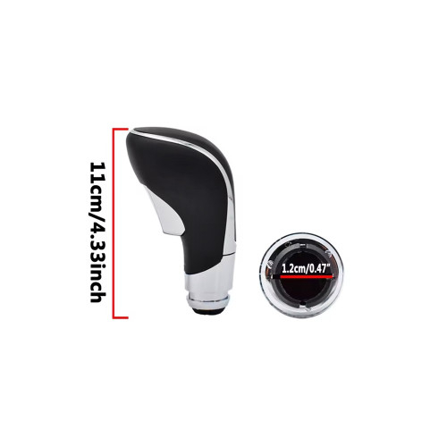 Maner schimbator din plastic compatibil Opel 2009-2013 cutie automata [2]