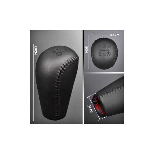 Maner schimbator din plastic compatibil Toyota Hilux MK6 / MK7 5 viteze [4]