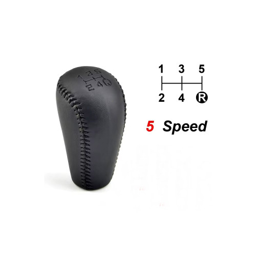 Maner schimbator din plastic compatibil Toyota Hilux MK6 / MK7 5 viteze [1]