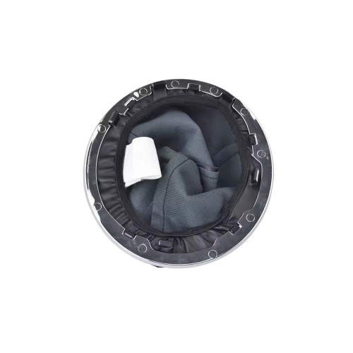 Maner si manson schimbator auto imitatie piele compatibil Fiat 500C 2007-2015 [2]