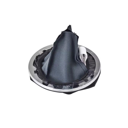 Maner si manson schimbator auto imitatie piele compatibil Fiat 500C 2007-2015 [3]