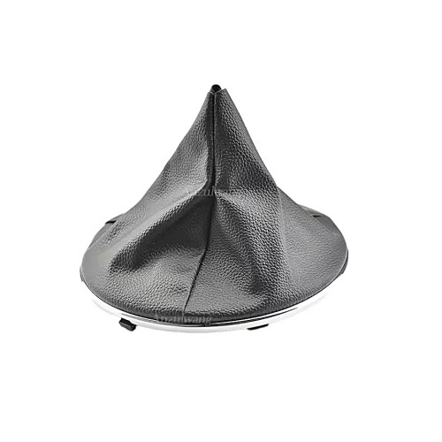 Maner si manson schimbator auto imitatie piele compatibil Fiat 500C 2007-2015 [4]