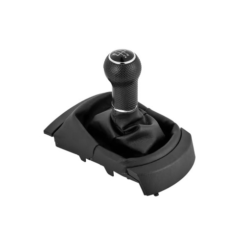Maner si manson schimbator auto imitatie piele compatibil Seat Ibiza 2002-2008 [2]