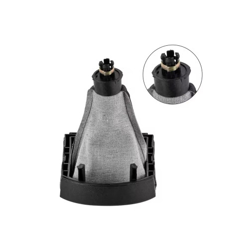 Maner si manson schimbator auto imitatie piele compatibil Seat Ibiza 2002-2008 [5]