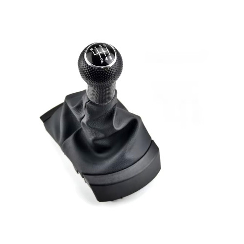 Maner si manson schimbator auto imitatie piele compatibil Seat Ibiza 2002-2008 [1]