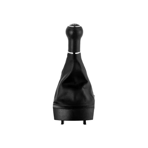 Maner si manson schimbator auto imitatie piele compatibil Seat Ibiza 2002-2008 [4]