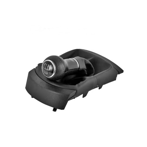 Maner si manson schimbator auto imitatie piele compatibil Seat Ibiza 2002-2008 [3]