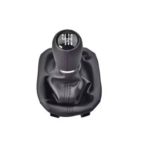 Maner si manson schimbator auto imitatie piele compatibil Seat Leon I Toledo II 6 viteze [1]